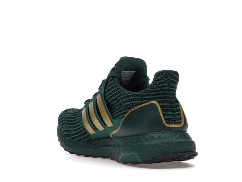 adidas Ultra Boost 4.0 DNA Green Matte Gold