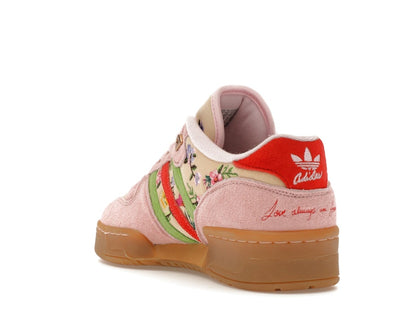 adidas Rivalry Low Unheardof Grandma's Couch Pink