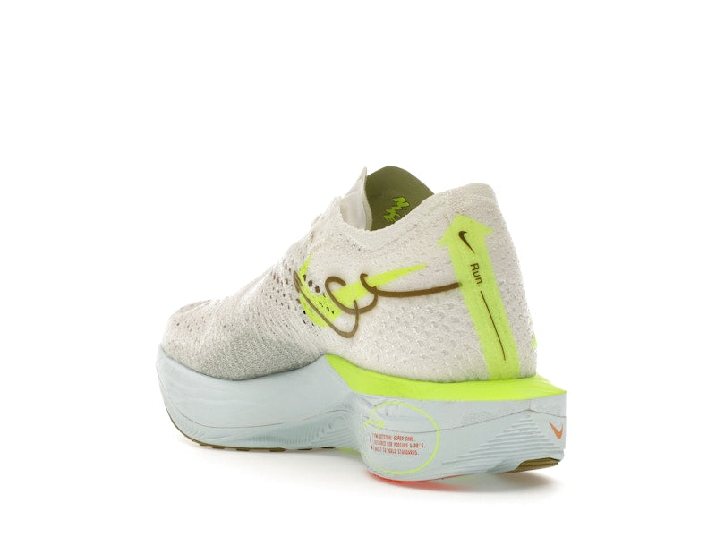 Nike ZoomX Vaporfly 3 Sail Glacier Blue (Women's)