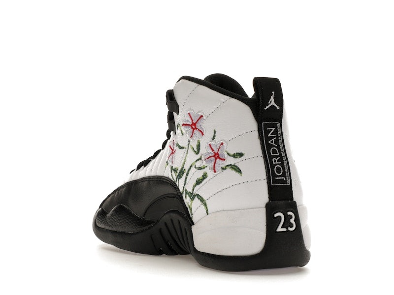 Jordan 12 Retro Floral (GS)