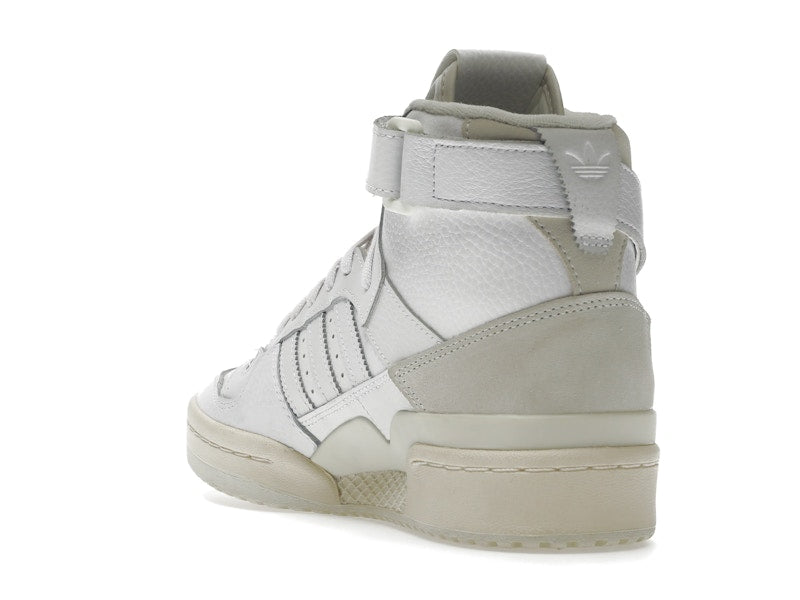adidas Forum 84 Hi White Gold Foil