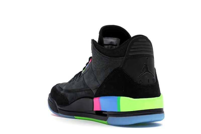 Jordan 3 Retro Quai 54 (2018) (GS)