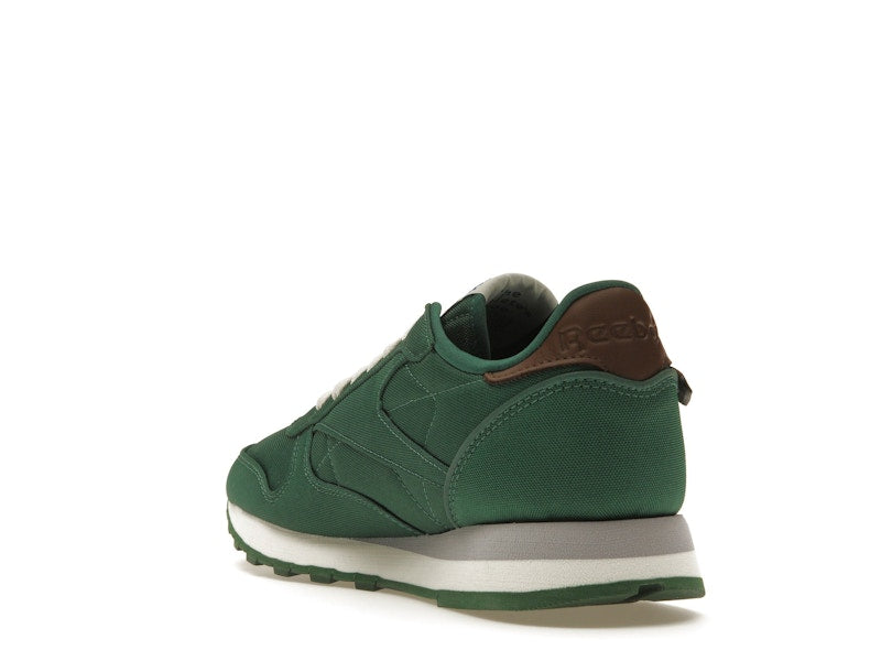 Reebok Classic Leather Cordura Dark Green