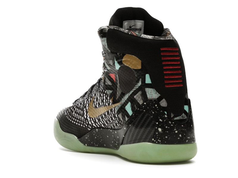 Nike Kobe 9 Elite NOLA Gumbo League Maestro (GS)