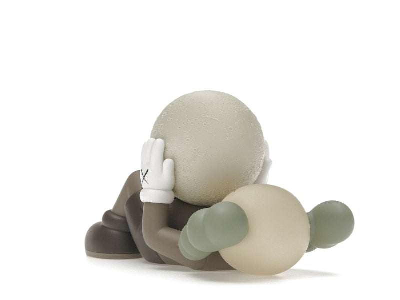 KAWS Holiday Shanghai Vinyl Figure Brown
