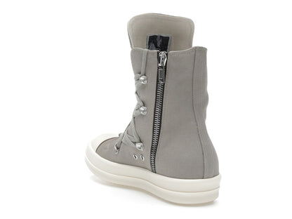 Rick Owens DRKSHDW Megalace Sneaks Dirty Pearl