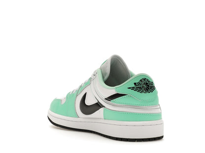 Jordan 1 Low Flyease Green Glow