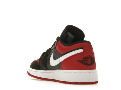 Jordan 1 Low Alternate Bred Toe (GS)