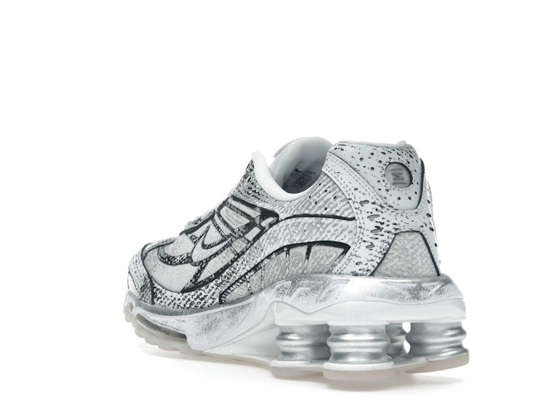 Nike Shox Ride 2 Metallic Platinum