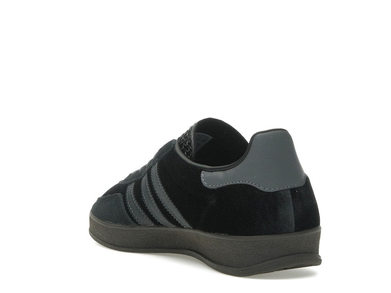 adidas Gazelle Indoor Black Velvet (Women's)