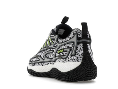 John Geiger 004 Static Knit