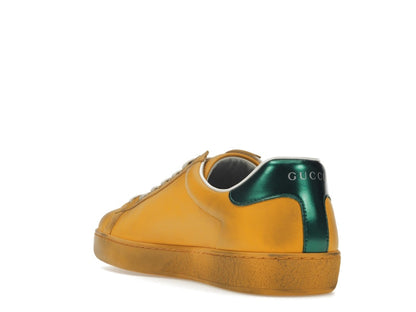Gucci Ace Blade Yellow