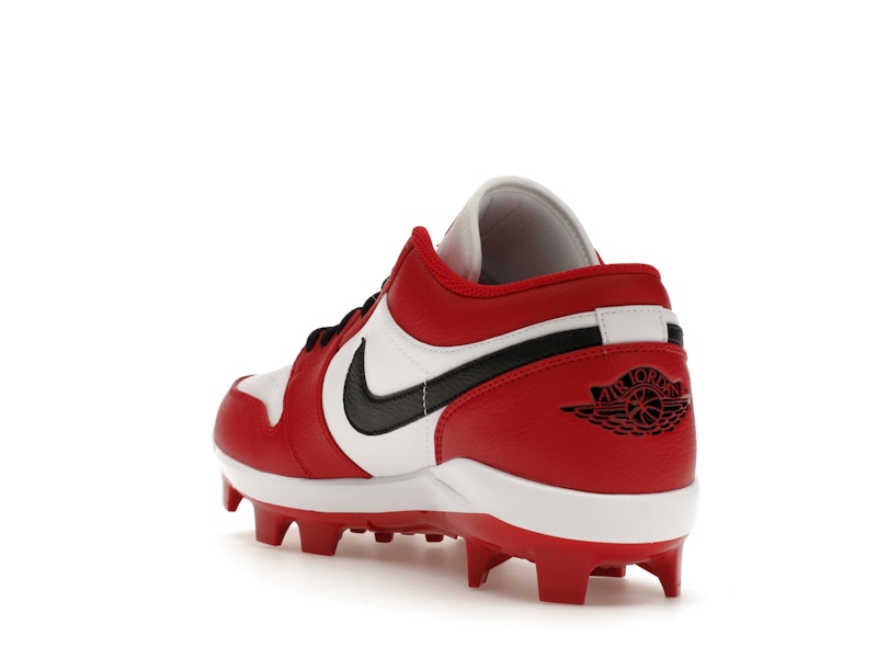 Jordan 1 Retro MCS Low Chicago