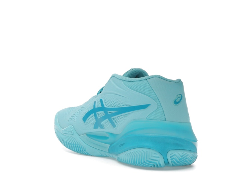 ASICS Gel-Resolution X Clay Ice Mint Lagoon