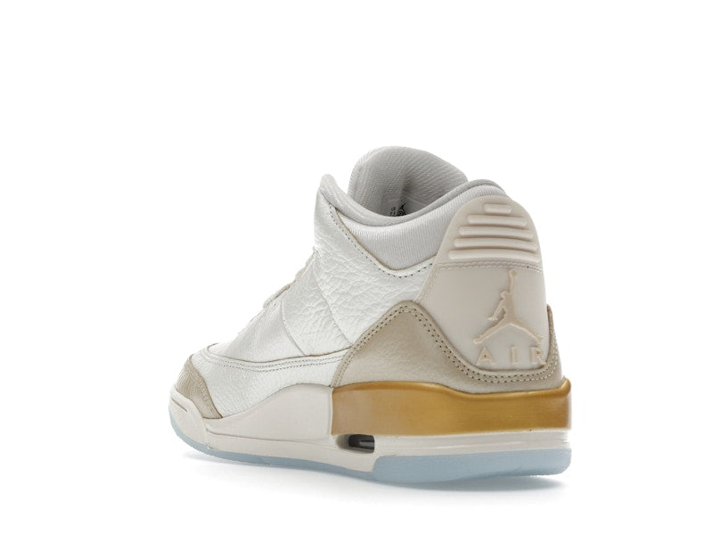 Jordan 3 Retro Champagne and Oysters (Women's)