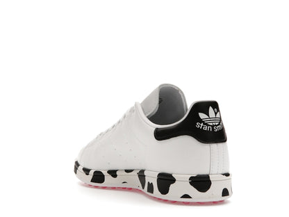 adidas Stan Smith Primegreen LE Spikeless Golf Cow Print