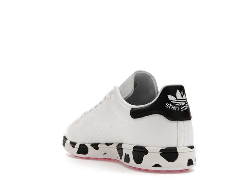 adidas Stan Smith Primegreen LE Spikeless Golf Cow Print