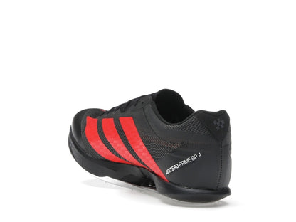 adidas Adizero Prime SP 4 Mercedes AMG Black Lucid Red