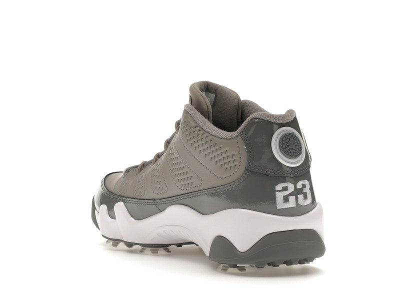 Jordan 9 Retro Low Golf Cool Grey