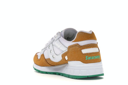 Saucony Shadow 5000 Politics Cafe Du Monde White