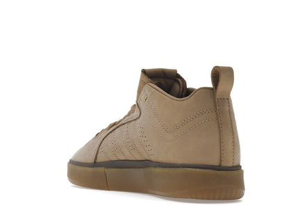 adidas Tyshawn Cardboard Gold Metallic