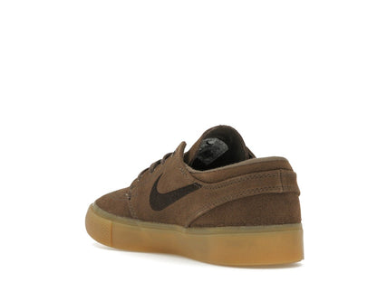 Nike SB Zoom Janoski PRM Ironstone Velvet Brown