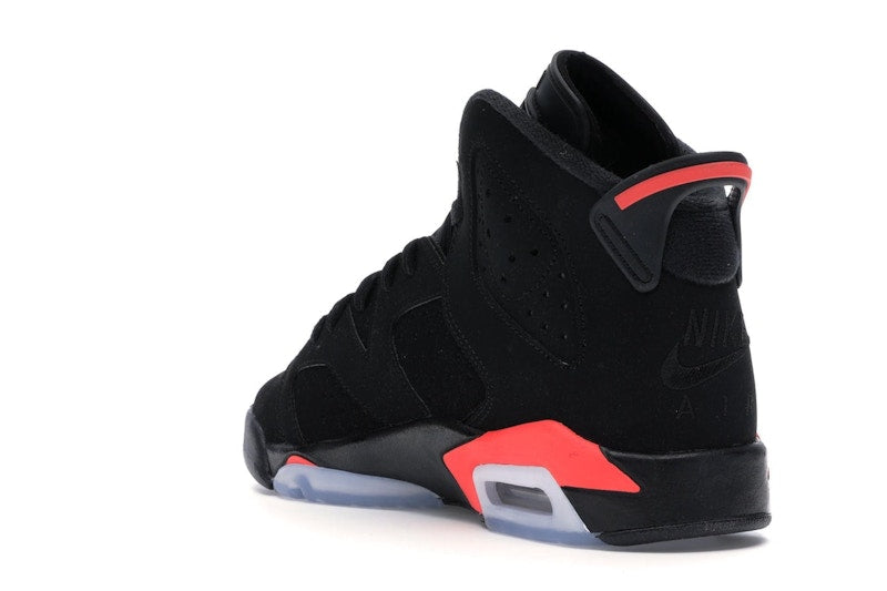 Jordan 6 Retro Black Infrared (2019) (GS)