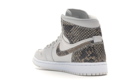 Jordan 1 Retro High White Snake (Women's)