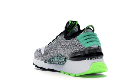 Puma RS-0 Game Restart