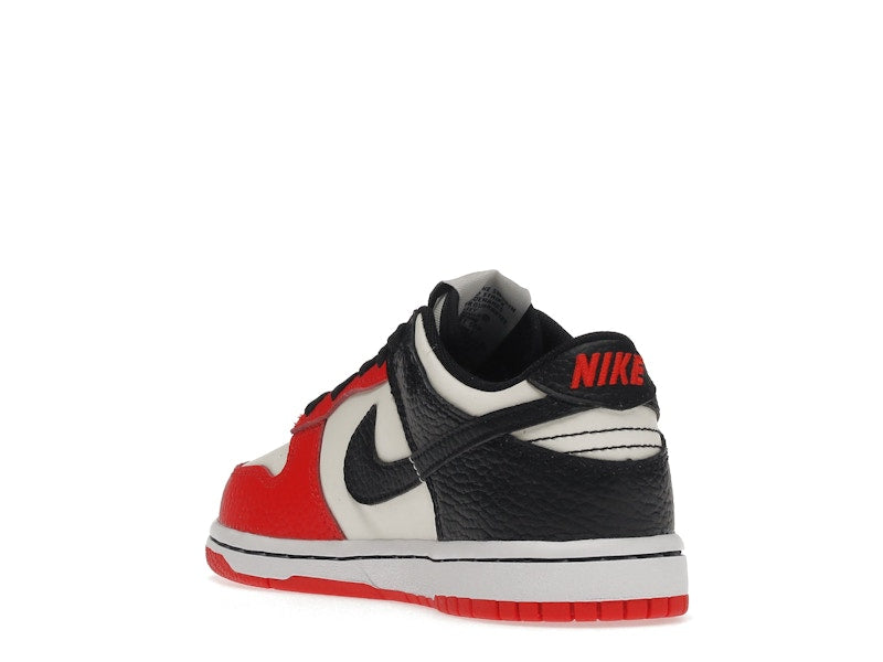Nike Dunk Low EMB NBA 75th Anniversary Chicago (PS)
