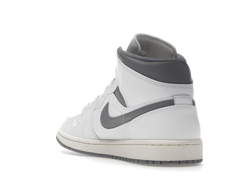 Air Jordan 1 Mid Neutral Grey