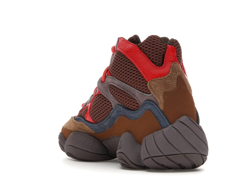 adidas Yeezy 500 High Sumac