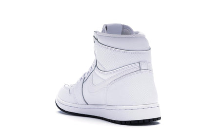 Jordan 1 Retro White Perforated