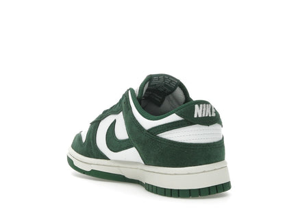 Nike Dunk Low Gorge Green Gold Mini Swoosh (Women's)