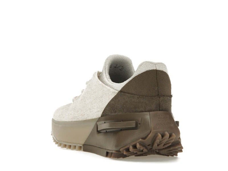 adidas NMD S1 MAHBS Pharrell Humanrace Light Brown