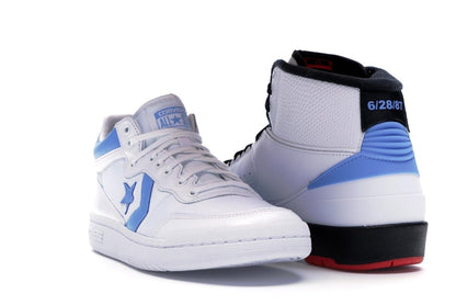 Jordan 2 Retro & Converse Fastbreak Mid Alumni Pack