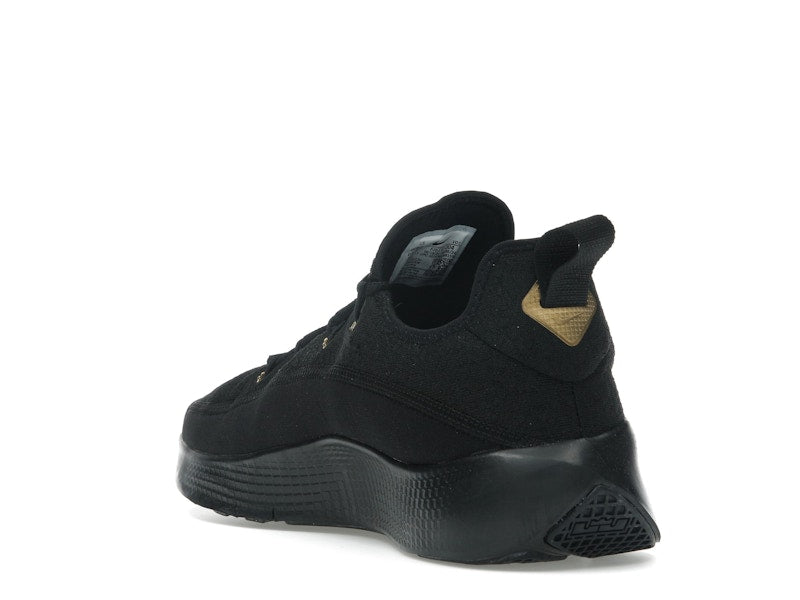 Nike LeBron TR 1 Black Metallic Gold