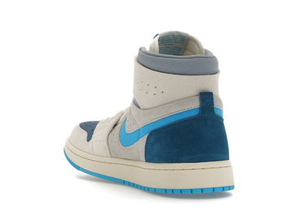 Jordan 1 High Zoom Air CMFT 2 Dark Powder Blue