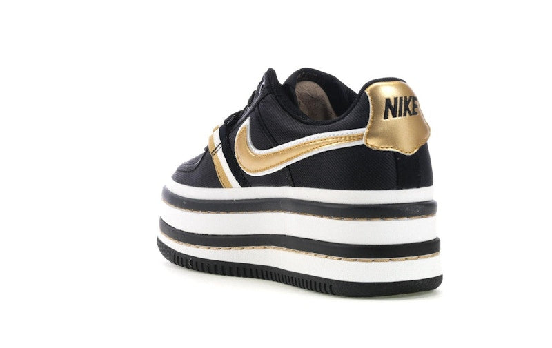 Nike Vandal 2K Black Metallic Gold (Women's)