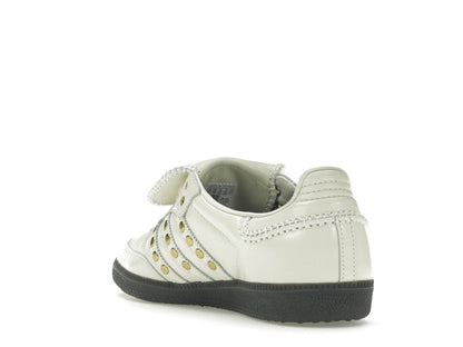 adidas Samba Wales Bonner Studded Pack Cream White