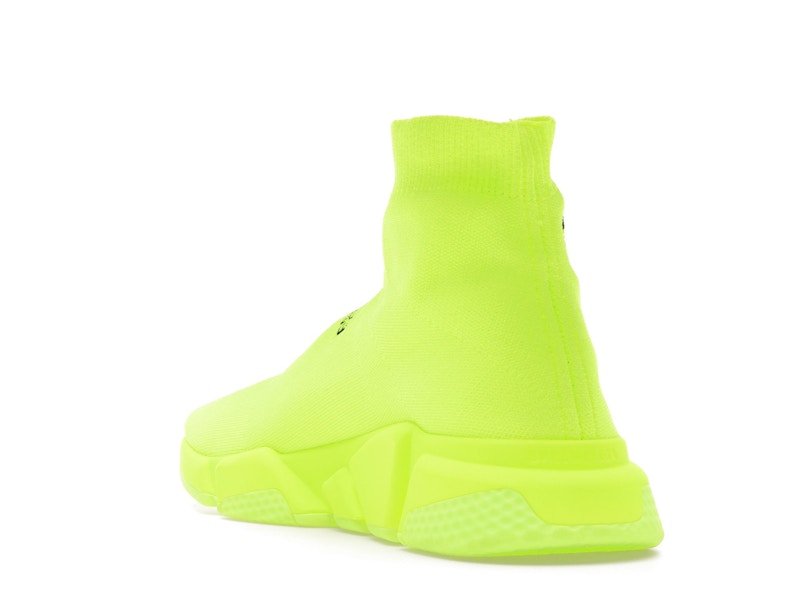 Balenciaga Speed 13 Fluo Yellow