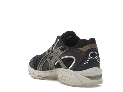 ASICS Gel-Nimbus 10.1 Gore-Tex Black Pepper