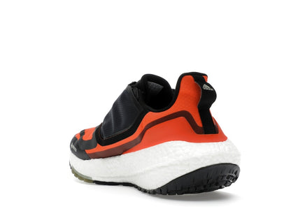 adidas Ultra Boost 22 Gore-Tex Impact Orange Black