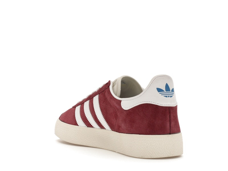 adidas Gazelle ADV Crimson White Bluebird