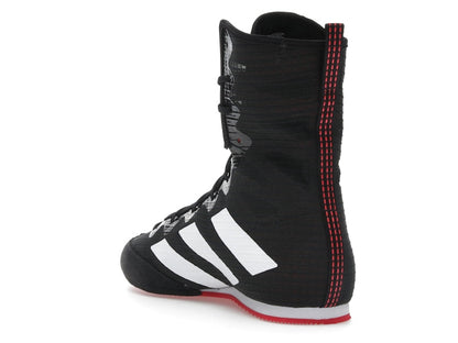 adidas Box Hog 4 Core Black Cloud White Pure Ruby