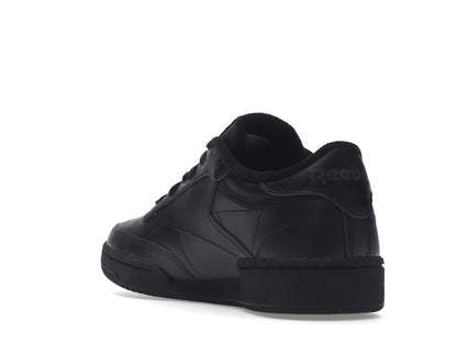 Reebok Club C 85 Black Charcoal