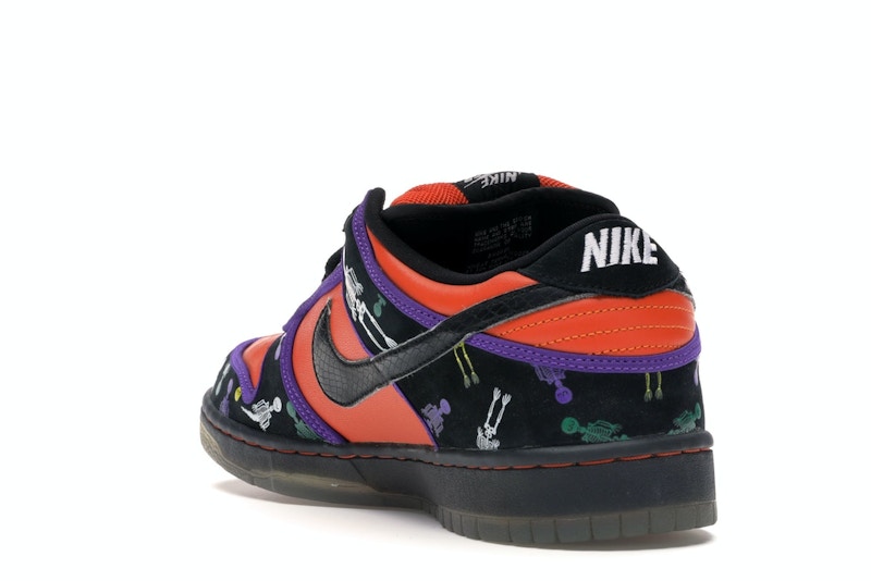 Nike SB Dunk Low Day of the Dead