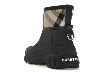 Burberry Ryan Ankle Boot Black (Women's)
