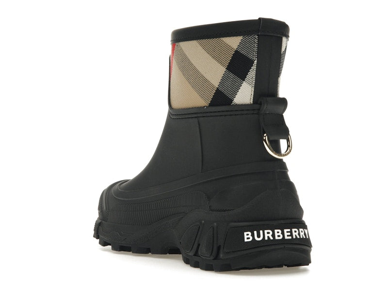 Burberry Ryan Ankle Boot Black (Women's)