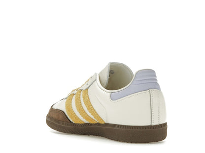 adidas Samba OG Off White Violet Tone (Women's)
